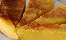 Bolo de Canjica