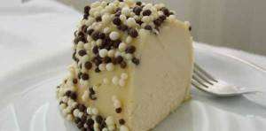 Brigadeirão Branco