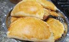 Calzone Assado