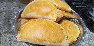 Calzone Assado