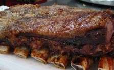 Costela Assada no Forno
