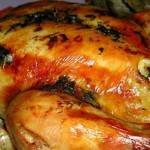 Frango Assado na Panela