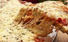 Massa de Pizza 3 Ingredientes