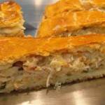 Massa de Torta de Liquidificador