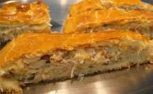 Massa de Torta de Liquidificador