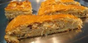 Massa de Torta de Liquidificador