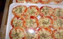 Mini Pizza