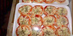 Mini Pizza