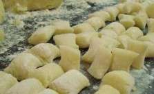 Nhoque de Batata