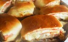 Pizza Enrolada
