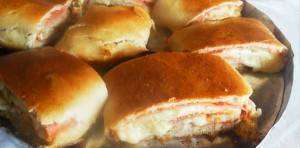 Pizza Enrolada