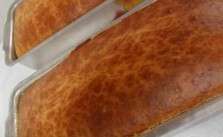 Pão de Forma de Liquidificador