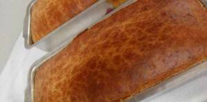 Pão de Forma de Liquidificador