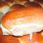 Pão de Leite Caseiro