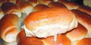 Pão de Leite Caseiro