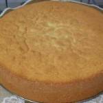 Pão de Ló Simples
