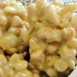 Pé de Moleque de Leite Condensado - https://comidinhasdochef.com/wp-content/uploads/2017/09/Maionese-Enformada.jpg Pé de Moleque de Leite Condensado