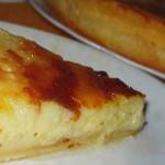 Queijadinha de assadeira
