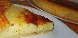 Queijadinha de Assadeira