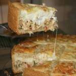 Quiche de Frango