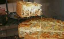 Quiche de Frango