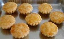 Receita de Empadinha