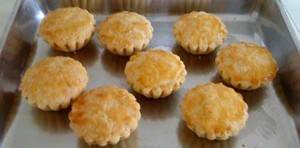 Receita de Empadinha