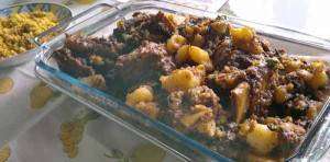 Receita de Vaca Atolada
