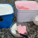 Sorvete 3 Ingredientes