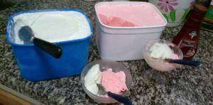 Sorvete 3 Ingredientes