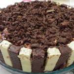 Torta Gelada de Bis