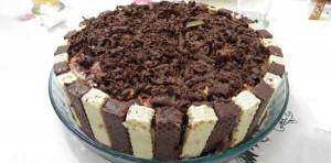 Torta Gelada de Bis