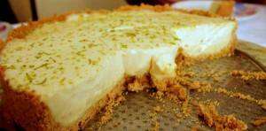 Torta de Limão