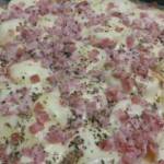 Batata de Forno com Frango Rápida