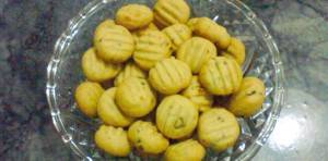 Biscoito de Cebola