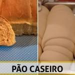 Pão caseiro