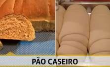 Pão caseiro
