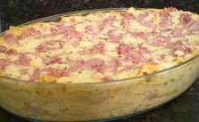 Lasanha de Frango