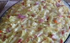 Macarronada de Forno
