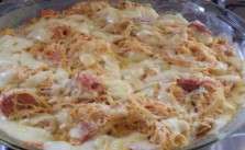 Macarrão Especial