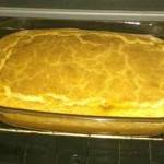Pastelão Assado de Liquidificador