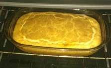 Pastelão Assado de Liquidificador