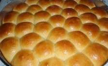Pão Caseiro de Liquidificador