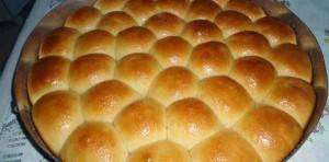 Pão Caseiro de Liquidificador