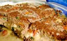 Quibe de Forno Recheado