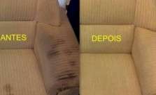 Solução Caseira para Limpar Sofá