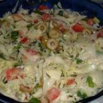 Salada de Repolho com Maionese