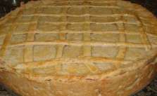 Torta Cremosa de Palmito