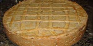 Torta Cremosa de Palmito