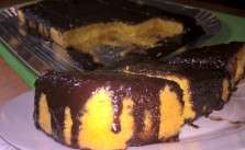 Bolo de Cenoura Fácil